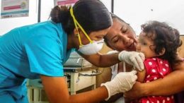 Vacunación en Lima